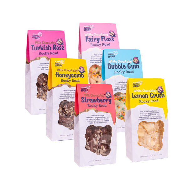 The Rocky Road Rumble