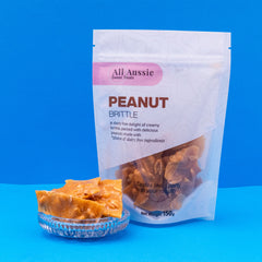 Peanut Brittle