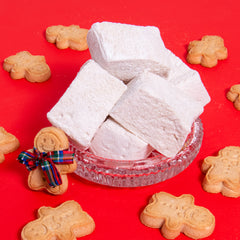 Gingerbread Marshmallows