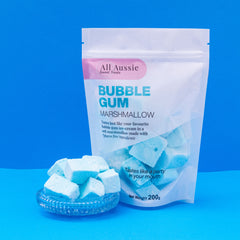 Bubble Gum Marshmallows
