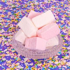 Fairy Floss Marshmallows