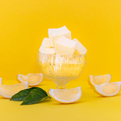 Lemon Meringue Marshmallows