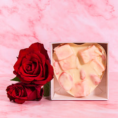 Gourmet Strawberry Rocky Road