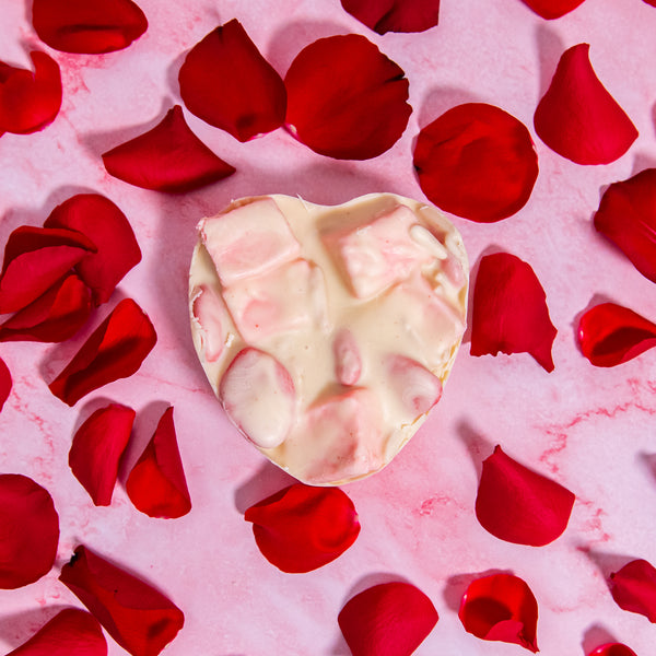 Gourmet Strawberry Rocky Road