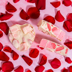 Gourmet Strawberry Rocky Road