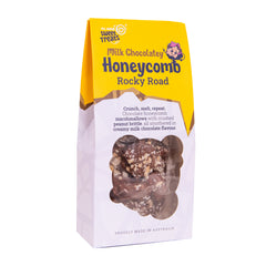 Honeycomb Rocky Road