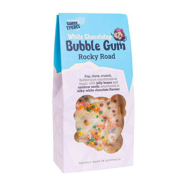 Bubble Gum Rocky Road