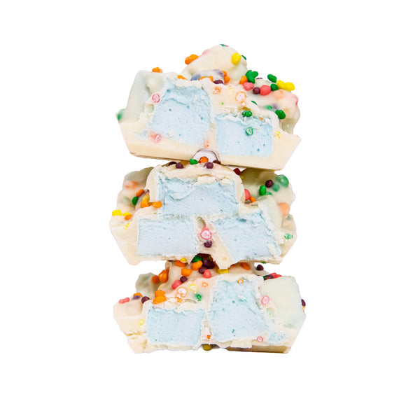 Bubble Gum Rocky Road