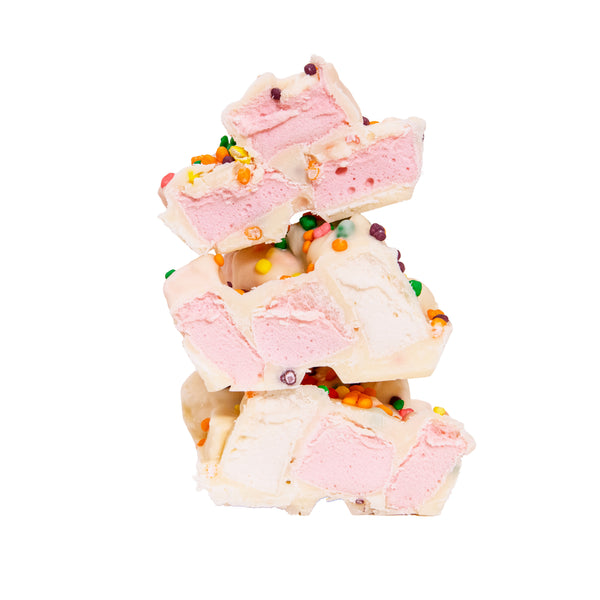 Fairy Floss Rocky Road