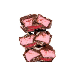 Strawberry Rocky Road
