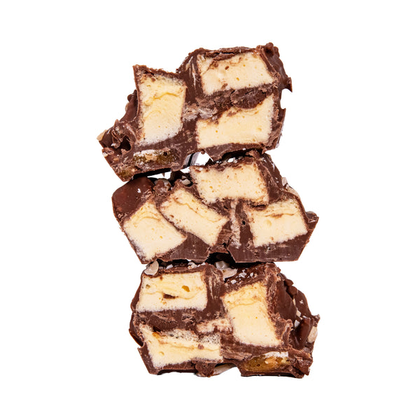 Honeycomb Rocky Road