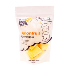 Passionfruit Marshmallows