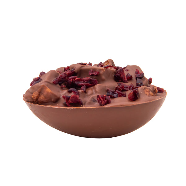 Easter Egg Gingerbread Marshmallow Rocky Road