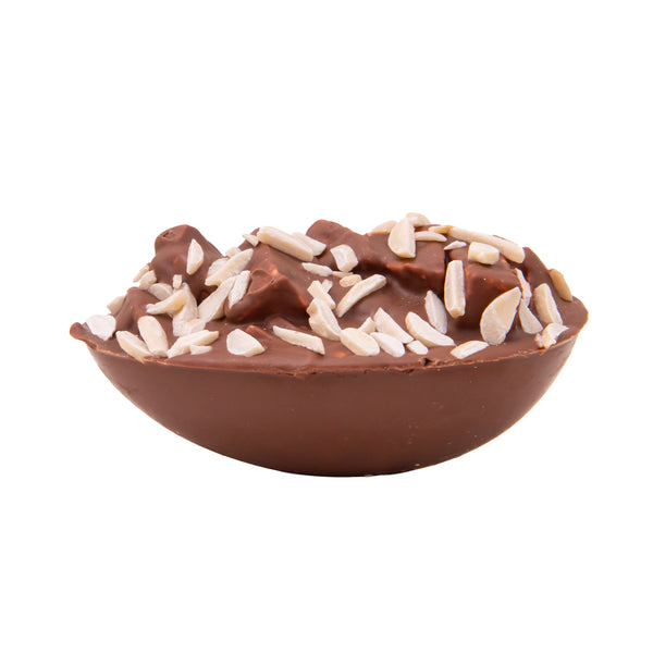 Easter Egg Strawberry Marshmallow Rocky Road