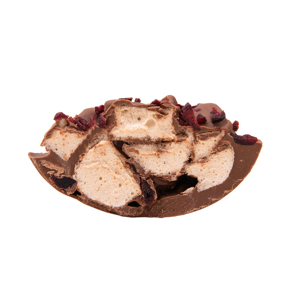 Easter Egg Gingerbread Marshmallow Rocky Road