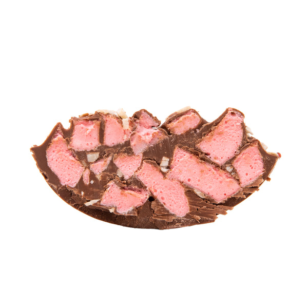 Easter Egg Strawberry Marshmallow Rocky Road