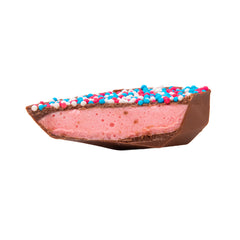 Strawberry Marshmallow Heart
