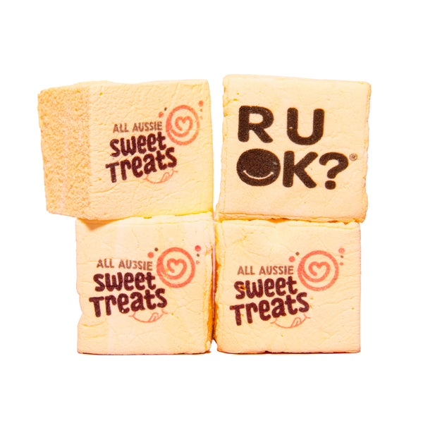 20 x Custom Marshmallows