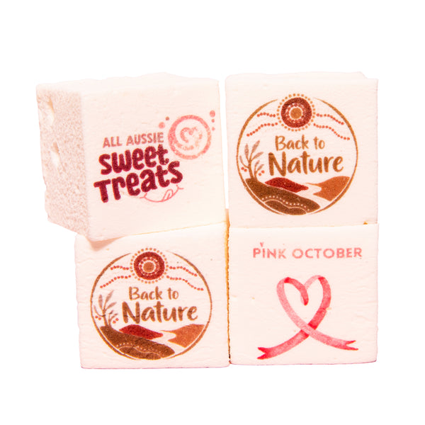 50 x Custom Marshmallows