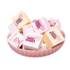 50 x Custom Marshmallows