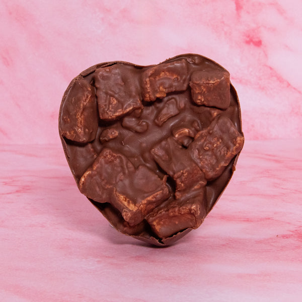 Chocolate Honeycomb Rocky Road