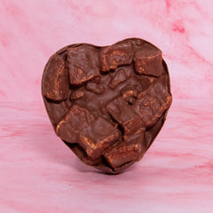 Chocolate Honeycomb Rocky Road