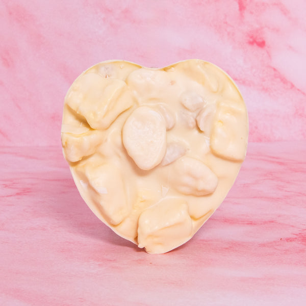 Lemon & Pineapple Rocky Road