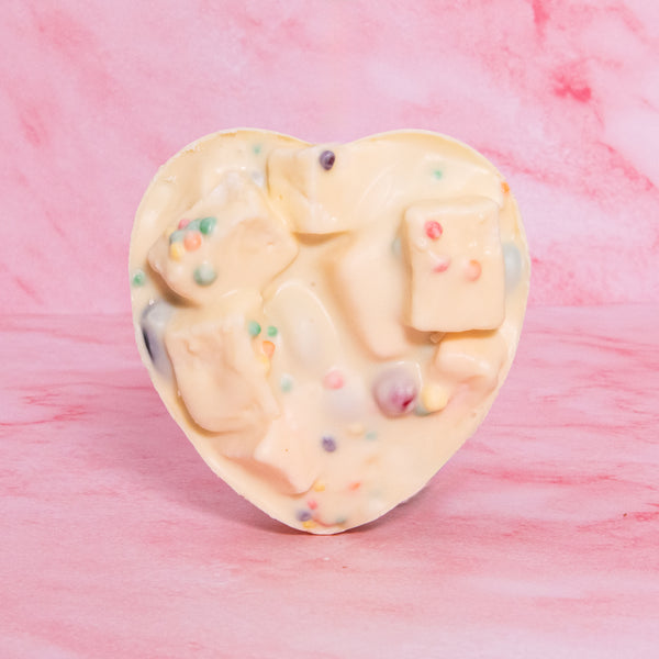 Fun Filled Fairy Floss Rocky Road