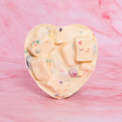 Fun Filled Fairy Floss Rocky Road