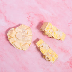 Lemon & Pineapple Rocky Road
