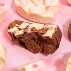 Chocolate Honeycomb Rocky Road