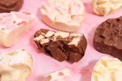 Chocolate Honeycomb Rocky Road